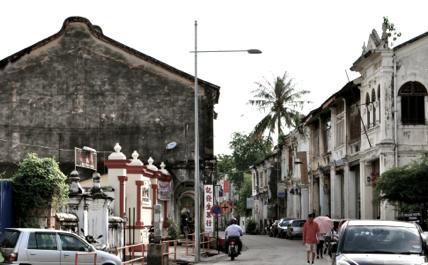 IN A NUTSHELL Penang is a menagerie of rich cultural and historical legacies all blended in a compact