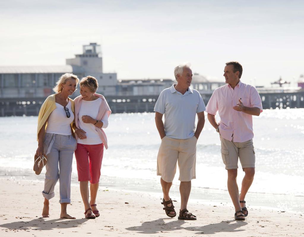 Off Peak Coastal Tourism: Potential for growth in the Empty Nesters Market Perceptions, attitudes and booking