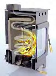 The most efficient wood burning stove in the world How perfect combustion of wood is achieved The idea which drove the design of the Burley Fireball stove was to invent the cleanest burning and most