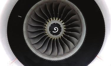 Thanks to its new SAM146 engines and its unmatched aerodynamics, Sukhoi Superjet