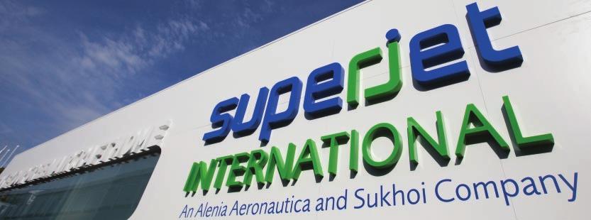 SuperJet International is a new kind of business organisation.