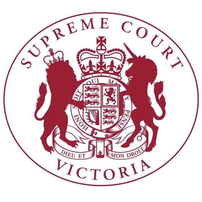 Supreme Court List for Wednesday 24 January 2018 COUT OF APPEAL TIAL DIVISION courtrooms are located at: courtrooms are located at: 459 Lonsdale St. 210 William St. Old High Court 436 Lonsdale St.