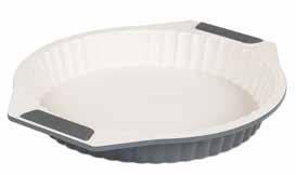 Viking Ceramic Nonstick Bakeware, Open Stock 4O40-3409-CGY Ceramic Nonstick Square Cake Pan, 9" UPC: 840595100484 4040-3709-CGY Ceramic