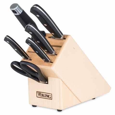 Viking Professional Knives Viking Professional Knives Designed and manufactured in Germany, Viking Professional Cutlery delivers uncompromising performance through the perfect balance between blade