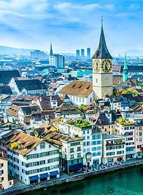 This Eid, escape the scorching heat of the UAE to the pleasant and much cooler mountains of Switzerland and have family adventures in Paris!