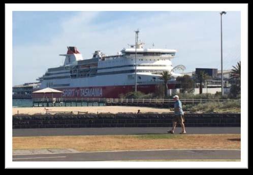 2017 EXPLORER ITINERARY Spirit of Tasmania After finalising the paperwork and checking the vehicles, all Explorers will reconvene at the departure terminal for the Spirit of Tasmania where we