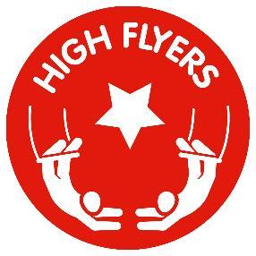 OUR HIGH FLYERS Introducing our new Variety 4WD Explorer High Flyers Club!