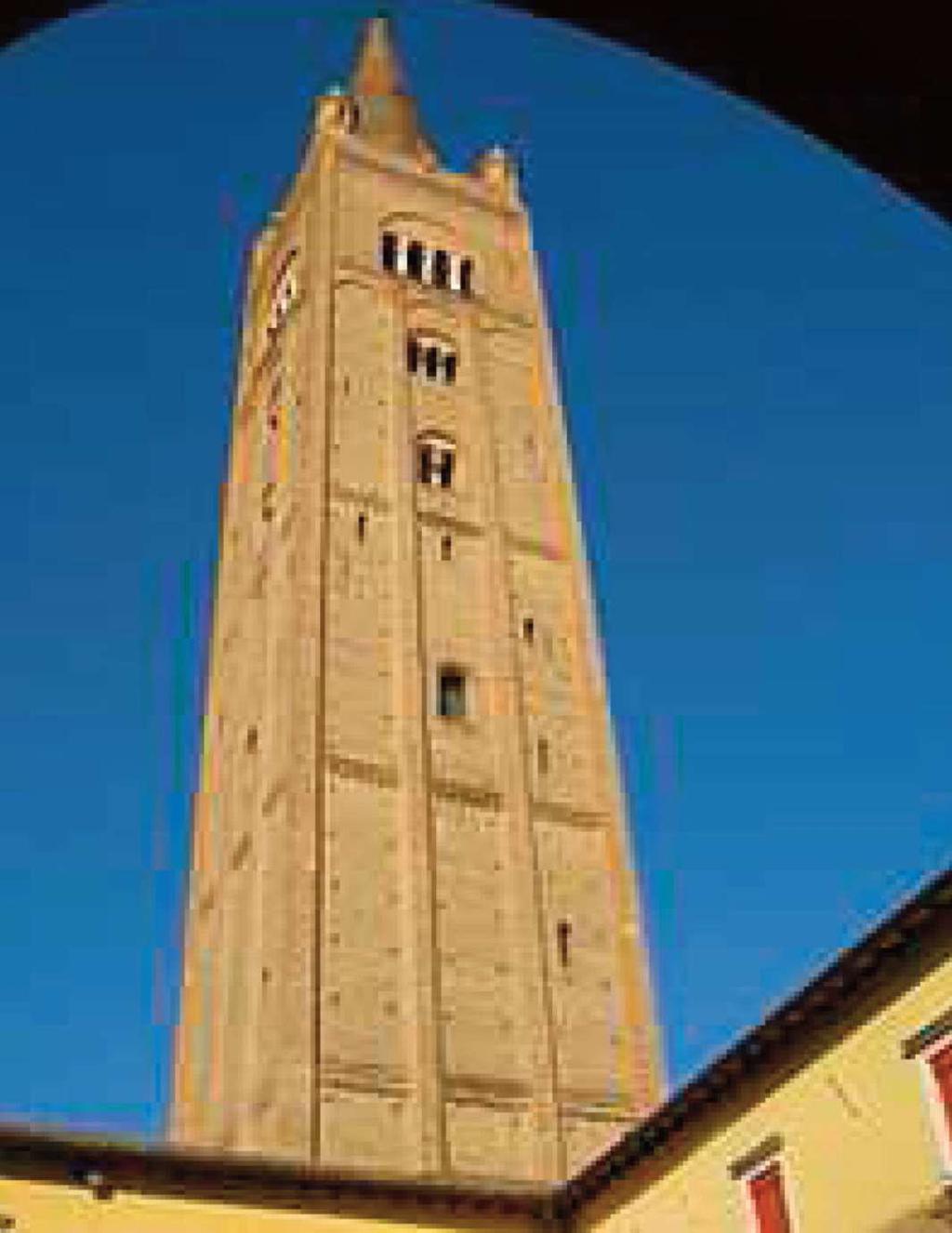 Forlì is also the linguistic centre of the distinctive Romagnolo dialect.