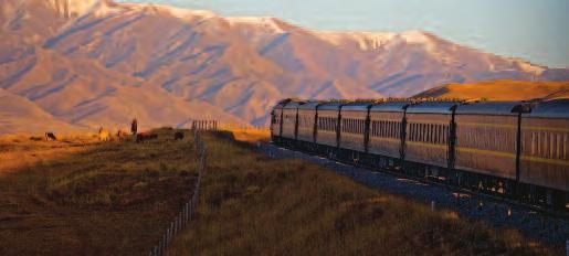 SPECIAL JOURNEY BEST OF RUSSIA & THE SILK ROAD BY LUXURY TRAIN 20 days ST.