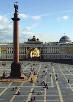 ESCORTED TOUR MOSCOW TO VIENNA FINLAND St. Petersburg SWEDEN Tallinn ESTONIA Novgorod MOSCOW NOVGOROD ST.