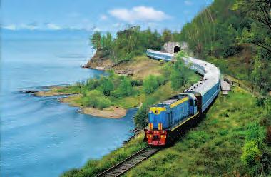 First Class Private Train Journeys These first class train journeys offer exciting and comfortable adventures on the legendary Trans-Mongolian Railway and the train lines of the ancient Silk Road at
