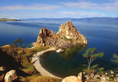 LAKE BAIKAL Contact us for current prices and special deals One hour from Irkutsk, Lake Baikal is the deepest freshwater lake in the world and has been a haven for many ethnic groups for centuries.