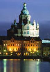 HELSINKI FINLAND Helsinki is a city at the crossroads of Swedish and Russian influences.