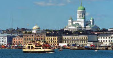 Contact us for current prices and special deals HELSINKI SPOTLIGHT ON HELSINKI 3 days Independent Discover Helsinki, a modern city with world-renowned architecture, beautiful parklands and a