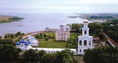 Veliky Novgorod City Tour Price: $225 per person Discover the fascinating capital of Old Rus where you will visit the 9th century Kremlin, St. Sophia Cathedral and the Millennium of Russia Monument.