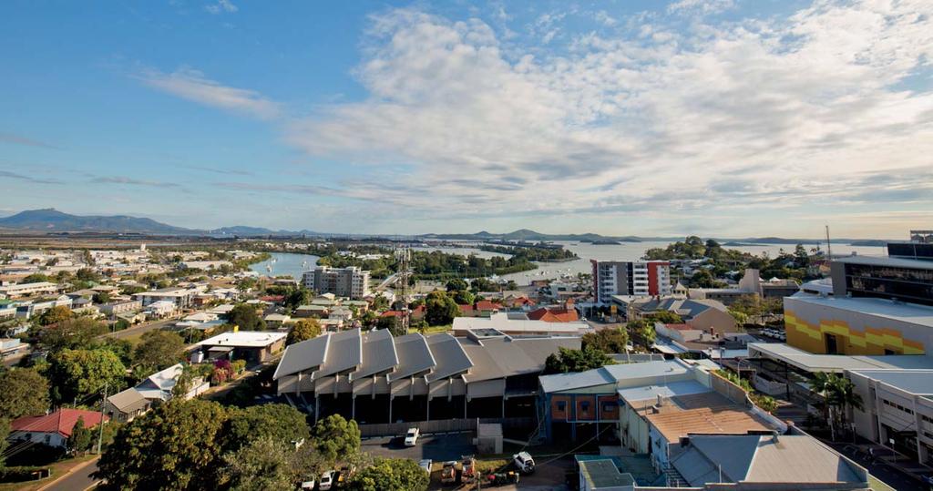 A Gladstone Regional Council Initiative to Revitalise our