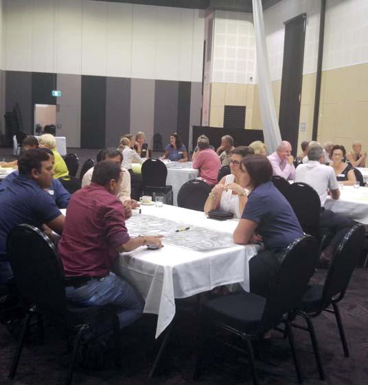 Community Engagement The Jumpstart our City Heart community engagement initiative encouraged both Stakeholders, and the wider community to have their say in the future renewal of the