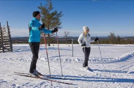 General Information: Length: 8 days / 7 nights Level of Skiing: Lapland is reputed as having accessible cross-country skiing for every level of ability and fitness.