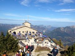 Royal Delights Private Tour Bavarian and Austrian Castles and Churches, Cities and Villages 3 Day 4 Monday EAGLE'S NEST, SALZBURG We leave Munich for a