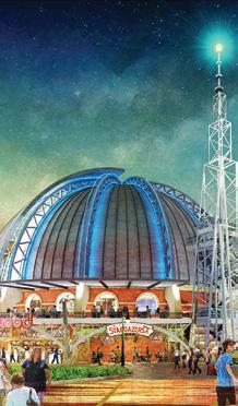 HERE S A TASTE OF WHAT S NEW AT DISNEY SPRINGS The newly redesigned Planet Hollywood Observatory Hollywood makeover is nothing A new, but for the iconic Planet Hollywood venue at Disney Springs, the