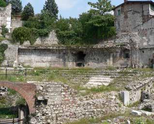 (Roman furnaces) six restored brickworks dating back to the 2 nd century A.D. Return to Desenzano del Garda for an evening at leisure.