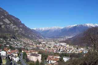 (B) Tuesday, September 11: Valcamonica Desenzano del Garda Today we head towards the heart of the Alps for Valcamonica (Valle Camonica), the first Italian site to be included on UNESCO s World