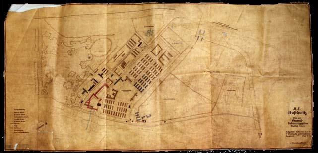 >< Architecture of Murder: The Auschwitz-Birkenau Blueprints (pp.