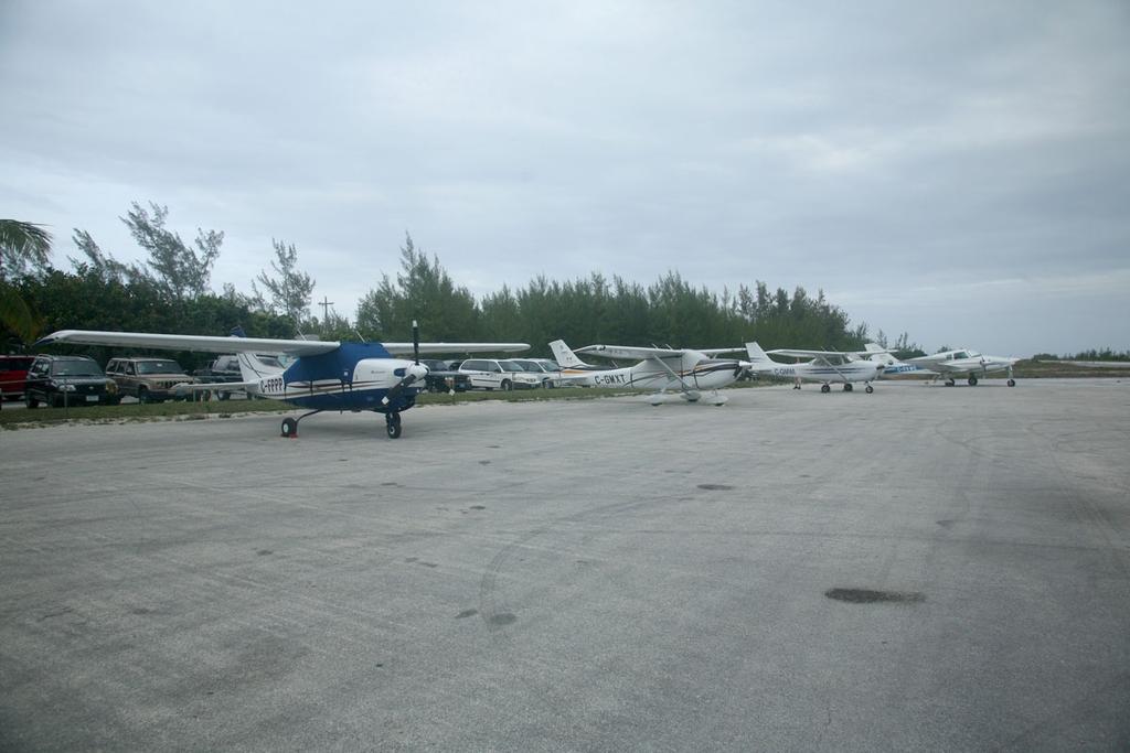 4 BFC planes at Great