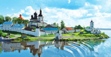 residence. UNESCO World He Cruise Iti Air Routi From the tranquil village of Goritsy, visit the Kirillo-Belozersky Monastery, founded in 1397.