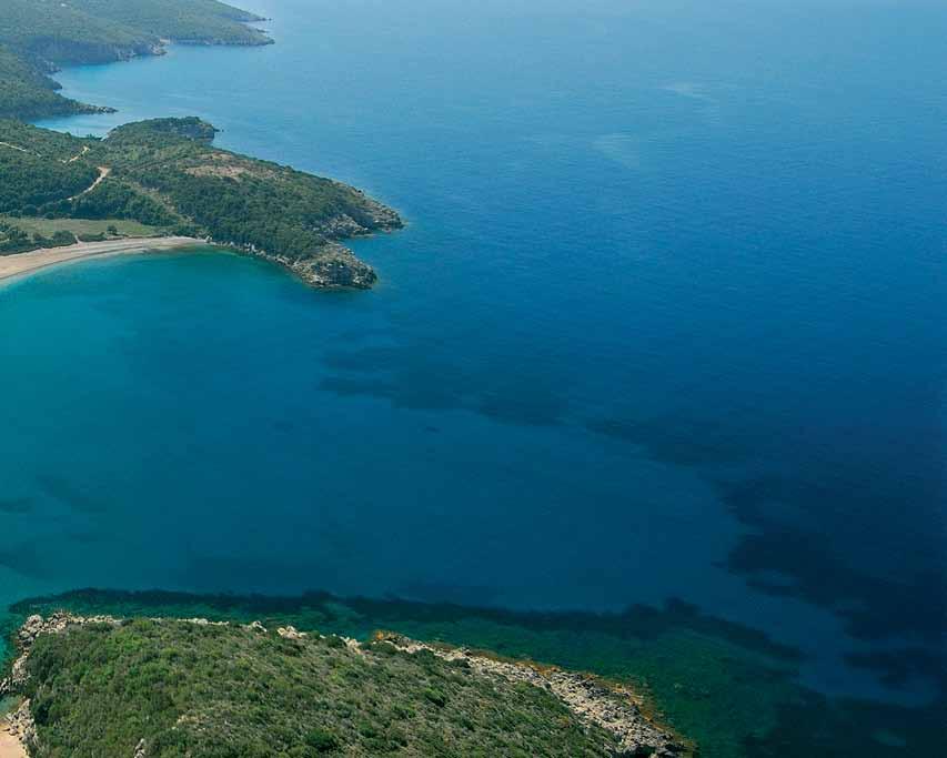 Costa Navarino, the prime destination in the Mediterranean, is located in a breathtaking seaside landscape in Messinia, Greece.
