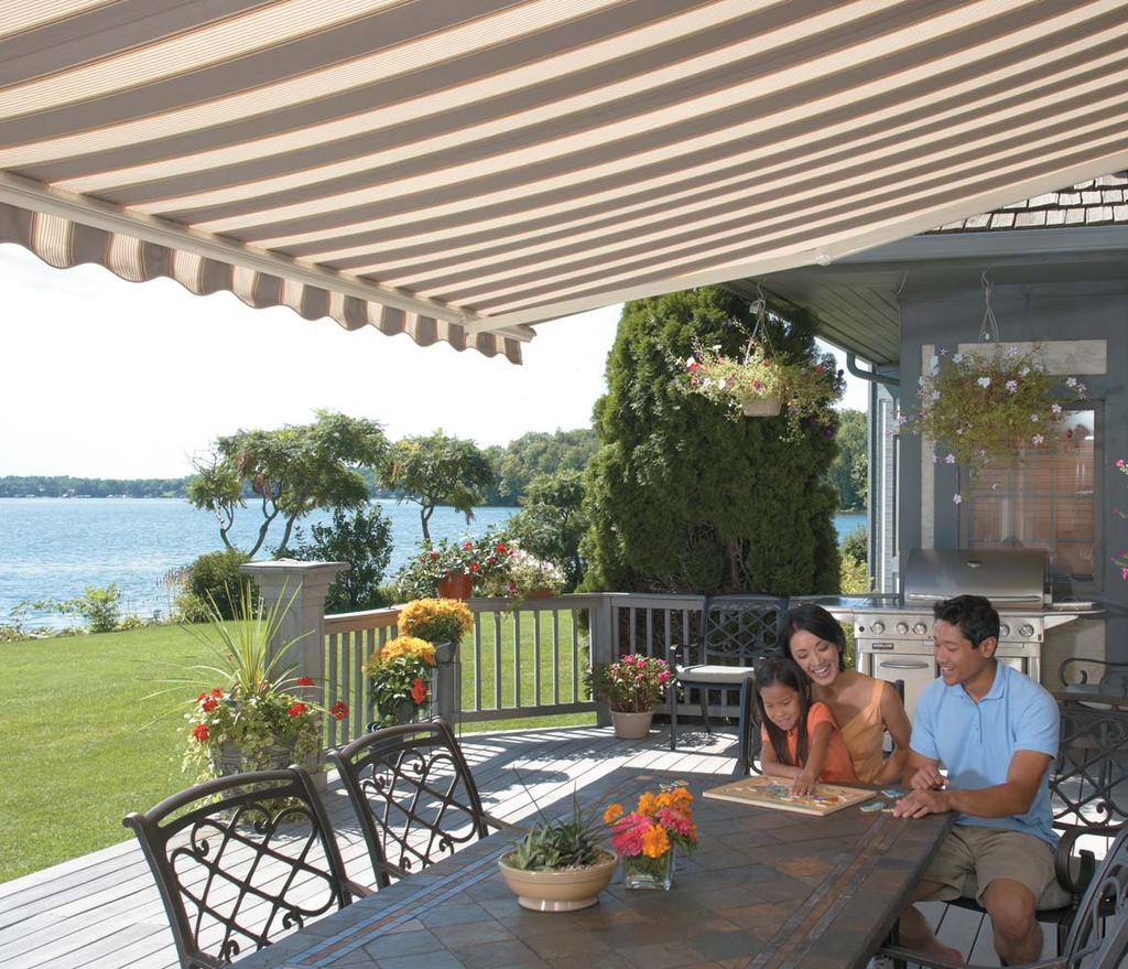 Transform Your Deck Or Patio into a