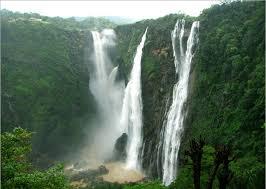 about Gersoppa Waterfall, Karnataka, (830 feet) Also known as Jog Falls Height: 829 Feet/253