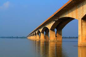 Longest River Bridge - Mahatma Gandhi Setu, Patna Facts about