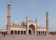 5 Largest Mosque - Jama Masjid, Delhi Facts about Jama