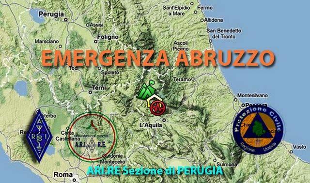 Abruzzo Emergency!