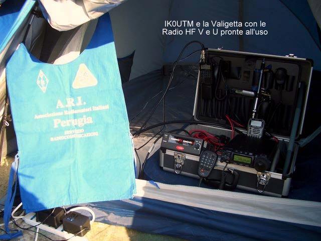 IKØUTM UTM s VHF/UHF go-kit
