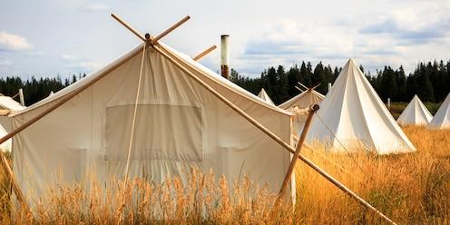 DAY 2: Yellowstone National Park West Meal(s) Included: Breakfast, Lunch and Dinner Accommodations Yellowstone Under Canvas Private Breakfast at a Local Favorite Eatery Enjoy a cheery