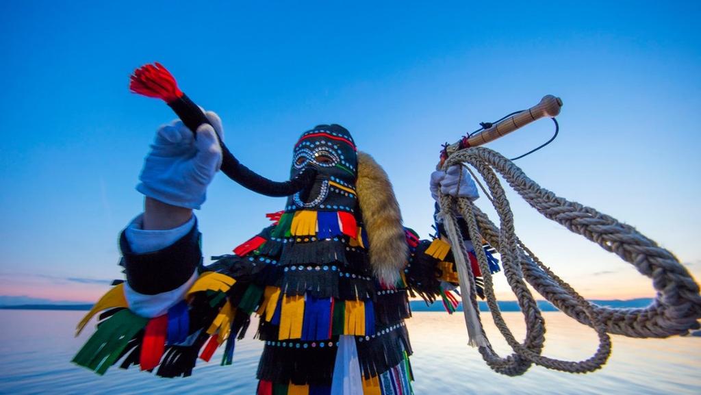 Fight the February blues at Fasching, Lake Constance When: February 2018 Location: Lake Constance The festival of Fasching is centuries old and celebrates the end of winter.