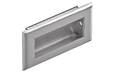 Drawer Accessories Index Followers, Label Holders, Locks and Pulls Index Followers and Track 475F
