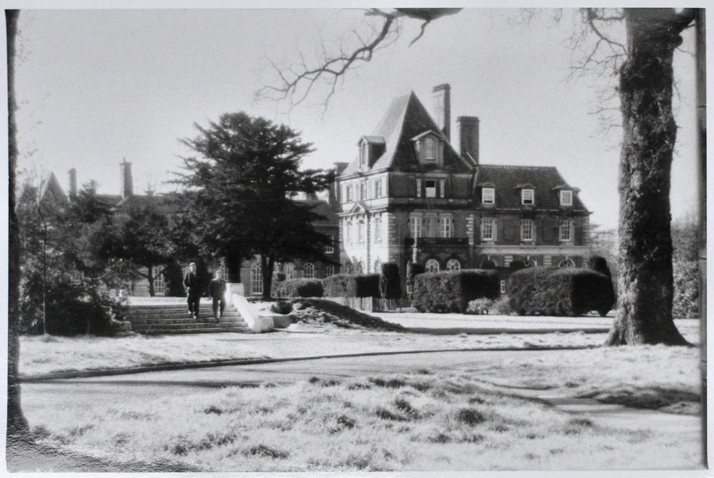In 1948, ICI bought Marbury Hall and Park.