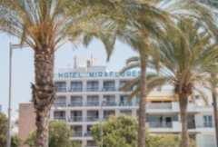 OUR HOTEL SELECTION: Amic Miraflores 3* - Can Pastilla near Palma Only 50 m from the beach of Can Pastilla, Playa de Palma, and