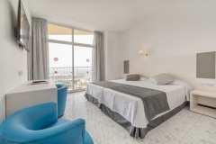 (bus) Airport Palma de Mallorca 12 km Hotel chain: Amic Hotels, 199 rooms Double room 2 persons sharing + Standard Half Board