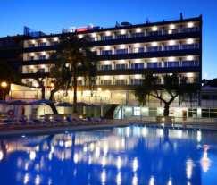 Mayor Renovated 2016 this hotel is only 600m away from the beach and less than 5 km from Palma  The modern and