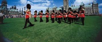Capitals of Eastern Canada 7 Days / 6 Nights Explore the historical cities, spectacular landmarks and delightful cuisine of Eastern Canada.