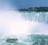 Discover Toronto and Niagara Falls 4 Days / 3 Nights Experience the sights of Canada s largest and most diverse city.