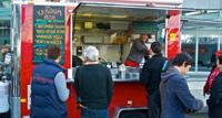 The World s Best Food Truck Tour will blow the mind of the most seasoned foodie.