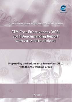 Cost-efficiency in Europe ATM Cost-Effectiveness Benchmarking Report