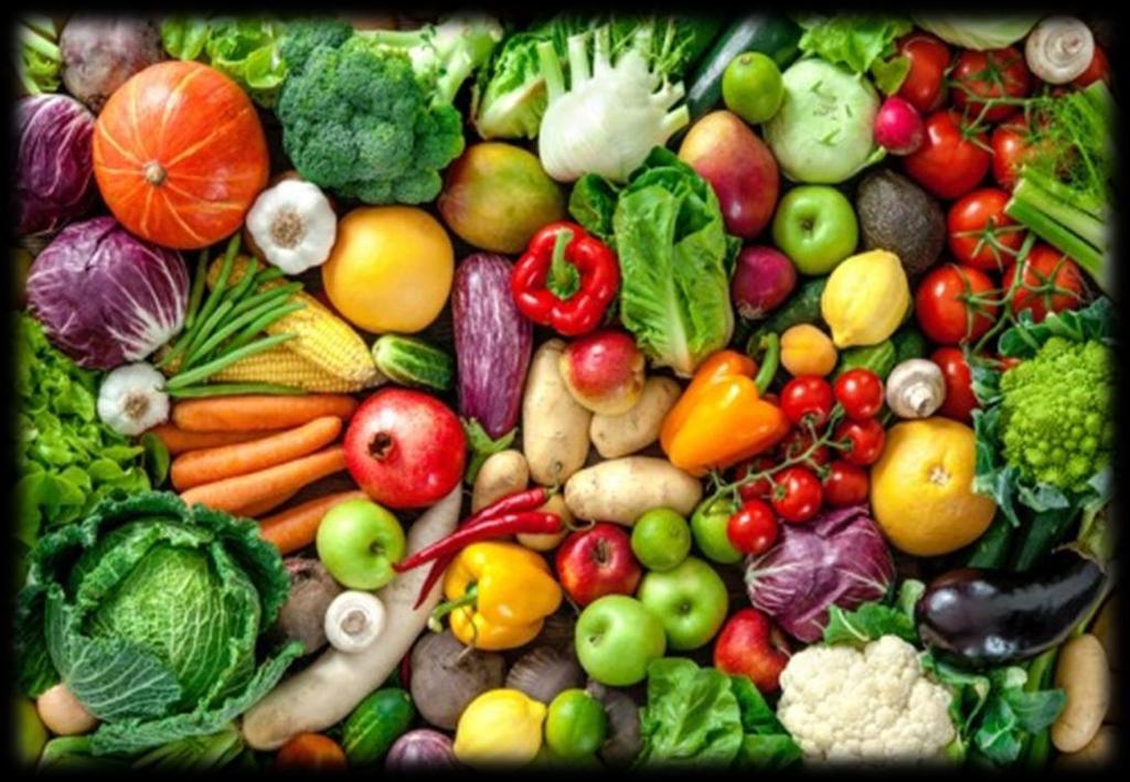 Dnevno pojesti od 200g do 400g zelenjave, večina presne.