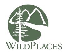 The following is a set of guidelines from which WildPlaces (WP) field instructors and guides can use as appropriate to the situation, season, terrain and activity for Cedar Fire Burn Area and Cedar