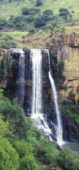 In a recent tourism survey, scenic beauty, climate, cultural attractions and wildlife were voted to be the most attractive features of South Africa.